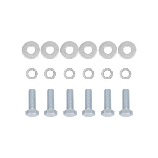HWKIT3 Draw-Tite Hardware Kit Class 3 Trailer Hitch Trailer Tow Hitch Hardware Fastener Kit For 13-21 Nissan Pathfinder 14-21 Infiniti QX60 13 JX35 Tow Receiver
