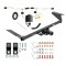 Custom Fit Trailer Hitch Wiring Harness (Plug & Play)Hybrid Conversion KitInstallation Hardware Installation Instructions 76046 76046SK 118835 Draw-Tite Trailer Hitch Wiring 21-23 Chrysler Pacifica Hybrid Plug Play Wiring Harness Kit 21 22 23 2021 202 Trailer Hitch & Wiring For 21-23 Chrysler Pacifica Hybrid w/ Plug & Play Wiring Harness Kit