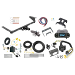 76046 85343 20506 7012a 118723 21536 90195 Draw-Tite Trailer Hitch Tow Package Prodigy P3 Brake Control 17-20 Pacifica LX Touring 20-23 Voyager 22-23 Grand Caravan Canada Only Except Hybrid 7-Way Wiring 2" Drop Mount 2" Ball 17 18 19 20 21 22 23 Trailer Hitch Tow Package Prodigy P3 Brake Control For 17-20 Pacifica LX Touring 20-22 Voyager 2022 Grand Caravan Canada Only Except Hybrid 7-Way Wiring 2" Drop Mount 2" Ball