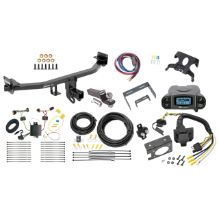 76074 85343 20506 7012a 118698 21536 90195 Draw-Tite Trailer Hitch Tow Package Prodigy P3 Brake Control 17-22 KIA Sportage Except SX SX Turbo 7-Way RV Wiring 2" Drop Mount 2" Ball Class 3 2" Receiver Tekonsha 17 18 19 20 21 22 2017 2018 201 Trailer Hitch Tow Package Prodigy P3 Brake Control For 17-22 KIA Sportage Except SX & SX Turbo w/ 7-Way RV Wiring 2" Drop Mount 2" Ball Class 3 2" Receiver Draw-Tite Tekonsha