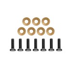 Trailer Tow Hitch Hardware Fastener Kit For 17-22 KIA Sportage except SX and SX Turbo Trailer Tow Hitch Hardware Fastener Kit For 17-22 KIA Sportage except SX and SX Turbo