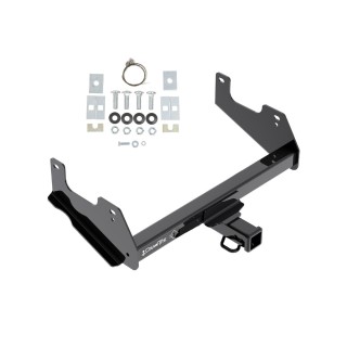 76136 2015 2016 2017 2018 2019 2020 15 16 17 18 19 20 F-150 Draw-Tite Trailer Tow Hitch Receiver Bar Frame Trailer Tow Hitch For 15-23 Ford F-150 17-23 Raptor 2" Towing Receiver Raptor