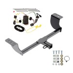 Custom Fit Trailer Hitch Wiring Harness (Plug & Play) Installation Hardware Installation Instructions 76145 118402 Draw-Tite Trailer Tow Hitch 05-08 Dodge Magnum Wiring Harness Kit 05 06 07 08 2005 2006 2007 2008 Trailer Tow Hitch For 05-08 Dodge Magnum w/ Wiring Harness Kit