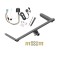 Custom Fit Trailer Hitch Wiring Harness (Plug & Play) Installation Hardware Installation Instructions 76170 118781 Draw-Tite Trailer Tow Hitch 18-23 Honda Odyssey With Fuse Provisions Wiring Harness Kit 18 19 20 21 22 23 2018 2019 2020 2021 2022 2023 Trailer Tow Hitch For 18-24 Honda Odyssey With Fuse Provisions w/ Wiring Harness Kit