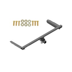 Trailer Tow Hitch For 18-24 Honda Odyssey All Styles 2" Towing Receiver  Trailer Tow Hitch For 18-24 Honda Odyssey All Styles 2" Towing Receiver