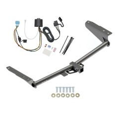 Trailer Tow Hitch For 18-24 Honda Odyssey With Fuse Provisions w/ Wiring Harness Kit Trailer Tow Hitch For 18-24 Honda Odyssey With Fuse Provisions w/ Wiring Harness Kit