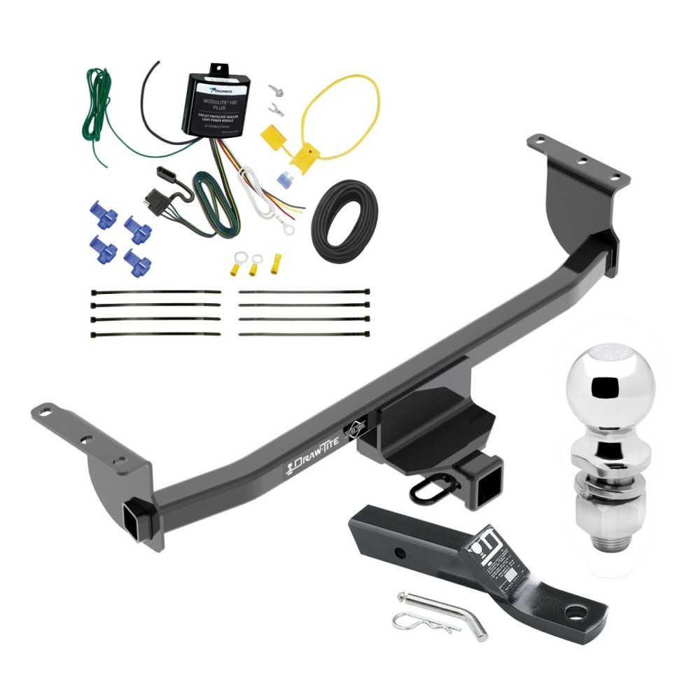 Trailer Tow Hitch For 2022 Nissan Rogue Sport All Styles