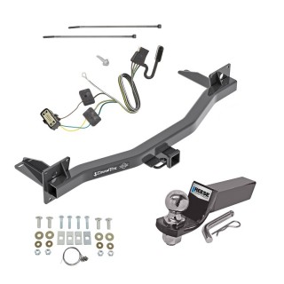 Chevrolet traverse hitch deals