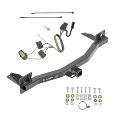 Trailer Hitch w/ Wiring For 18-24 Buick Enclave Chevrolet Traverse Class 3 2" Tow Receiver Tekonsha Trailer Hitch w/ Wiring For 18-24 Buick Enclave Chevrolet Traverse Class 3 2" Tow Receiver Tekonsha
