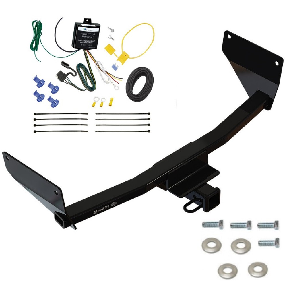 Trailer Tow Hitch For 2122 Lexus NX250 NX350 NX350h NX450h+