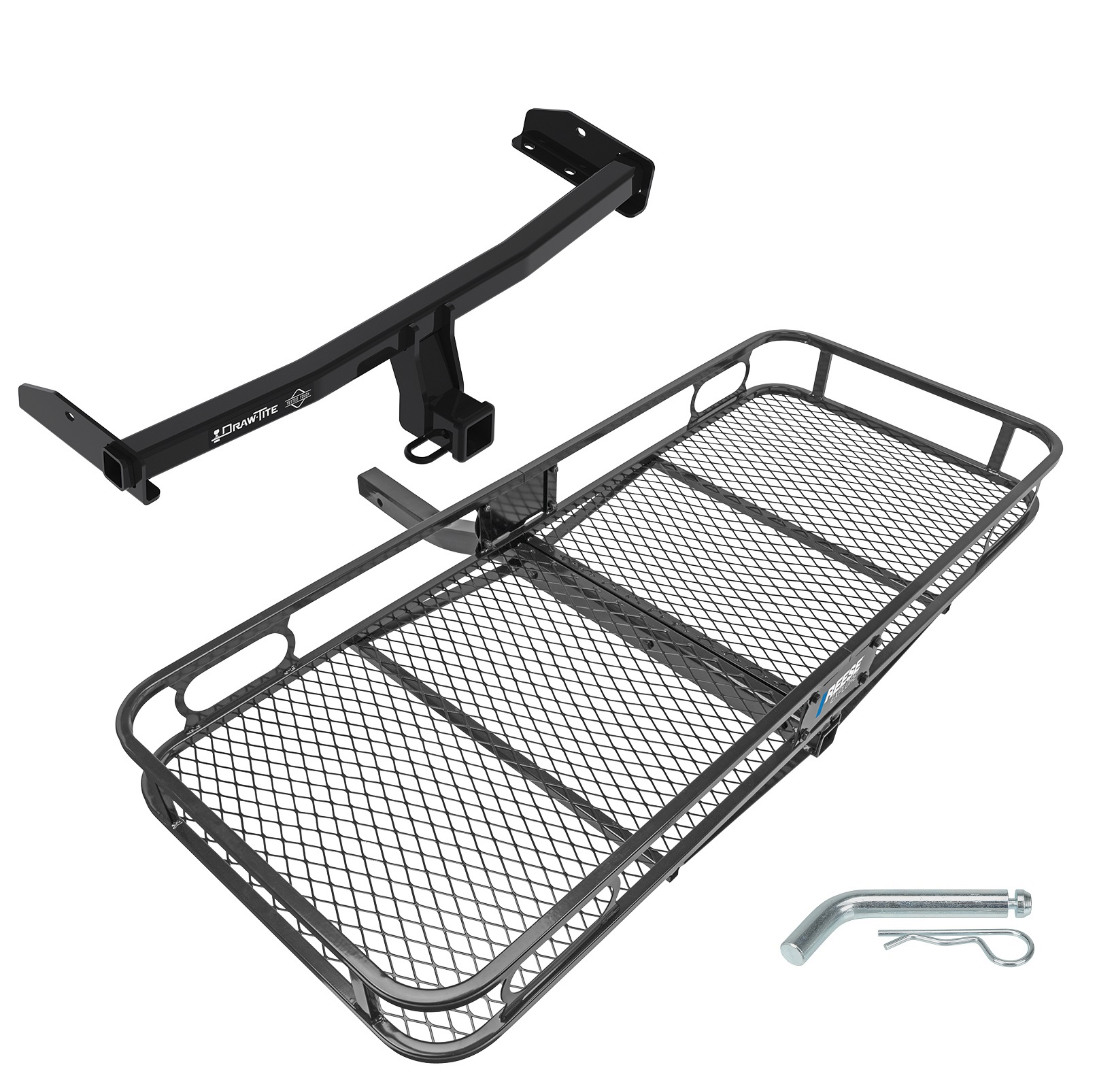 Dodge journey cargo shop carrier