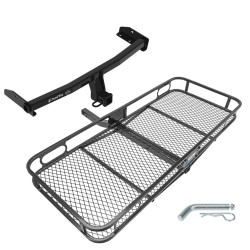 Trailer Tow Hitch For 09-20 Dodge Journey Basket Cargo Carrier Platform w/ Hitch Pin