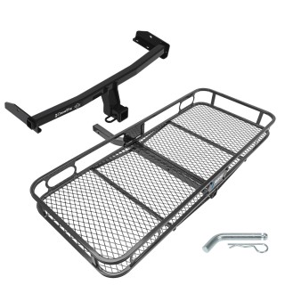 Custom Fit Trailer Hitch w/ Pin & Clip Cargo Hitch Basket Installation Hardware Installation Instructions 76225 63153 63240 Draw-Tite Trailer Tow Hitch 09-20 Dodge Journey Basket Cargo Carrier Platform Hitch Pin 09 10 11 12 13 14 15 16 17 18 19 20 20 Trailer Tow Hitch For 09-20 Dodge Journey Basket Cargo Carrier Platform w/ Hitch Pin