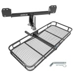 Custom Fit Trailer Hitch w/ Pin & Clip Cargo Hitch Basket Installation Hardware Installation Instructions 76245 63153 63240 Draw-Tite Trailer Tow Hitch 19-23 Volvo XC40 Basket Cargo Carrier Platform Hitch Pin 19 20 21 22 23 2019 2020 2021 2022 2023 Trailer Tow Hitch For 19-23 Volvo XC40 Basket Cargo Carrier Platform w/ Hitch Pin