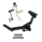 Custom Fit Trailer Hitch Wiring Harness (Plug & Play) Installation Hardware Installation Instructions 76290 118809 Draw-Tite Trailer Hitch Wiring 19-23 Honda Passport Class 4 2" Tow Receiver Tekonsha 19 20 21 22 23 2019 2020 2021 2022 2023 Trailer Hitch w/ Wiring For 19-24 Honda Passport Class 4 2" Tow Receiver Draw-Tite Tekonsha
