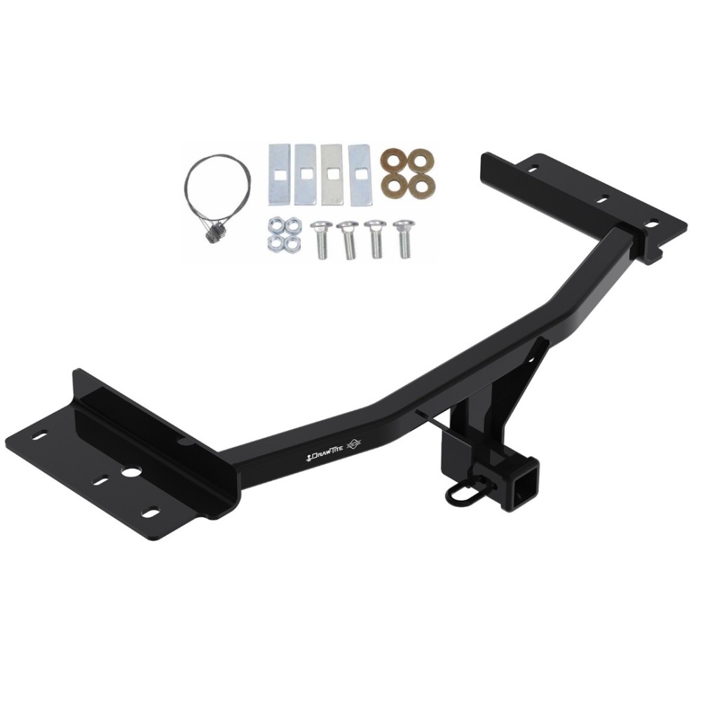 Trailer Tow Hitch For 20-23 Ford Explorer Lincoln Aviator Class 4 2" Receiver Draw-Tite Trailer Tow Hitch For 20-23 Ford Explorer Lincoln Aviator Class 4 2" Receiver Draw-Tite