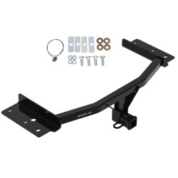 Trailer Tow Hitch For 20-24 Ford Explorer Lincoln Aviator Class 4 2" Receiver Draw-Tite Trailer Tow Hitch For 20-24 Ford Explorer Lincoln Aviator Class 4 2" Receiver Draw-Tite