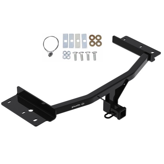 Trailer Tow Hitch For 20-23 Ford Explorer Lincoln Aviator Class 4 2" Receiver Draw-Tite Trailer Tow Hitch For 20-23 Ford Explorer Lincoln Aviator Class 4 2" Receiver Draw-Tite
