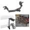 Trailer Hitch w/ 4 Bike Rack For 19-24 Chevy Silverado 1500 GMC Sierra 1500 Approved for Recreational & Offroad Use Carrier for Adult Woman or Child Bicycles Foldable Trailer Hitch w/ 4 Bike Rack For 19-24 Chevy Silverado 1500 GMC Sierra 1500 Approved for Recreational & Offroad Use Carrier for Adult Woman or Child Bicycles Foldable