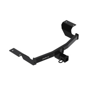 Custom Fit Trailer Hitch 2" Drop Ball-Mount w/ Pin/Clip 1-7/8" and 2" Chrome Ball Installation Hardware Installation Instructions 76342 23 63845 63816 Draw-Tite Trailer Tow Hitch 17-23 Honda CR-V 2" Receiver 1-7/8" and 2" Ba Trailer Tow Hitch For 17-25 Honda CR-V 2" Receiver w/ 1-7/8" and 2" Ball