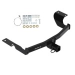 Custom Fit Trailer Hitch Installation Hardware Installation Instructions 76342 2017 2018 2019 2020 2021 2022 17 18 19 20 21 22 Honda CR-V Except w/Hands-Free Liftgate Sensor Draw-Tite Trailer Tow Hitch Receiver Bar Frame Trailer Tow Hitch For 17-25 Honda CR-V 2" Receiver Class 3