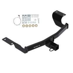 Trailer Tow Hitch For 17-25 Honda CR-V 2" Receiver Class 3 Trailer Tow Hitch For 17-25 Honda CR-V 2" Receiver Class 3
