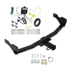 Custom Fit Trailer Hitch Wiring Harness (Requires Splicing) Installation Hardware Installation Instructions 76364 119148 Draw-Tite Trailer Tow Hitch 19-22 Audi Q3 (Except w/Hands-Free Liftgate Sensor) Wiring Harness Kit 19 20 21 22 2019 2020 2021 2022 Trailer Tow Hitch For 19-24 Audi Q3 (Except w/Hands-Free Liftgate Sensor) w/ Wiring Harness Kit