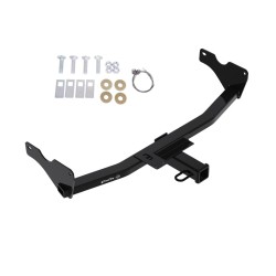 Trailer Tow Hitch For 19-24 Audi Q3 (Except w/Hands-Free Liftgate Sensor) 2" Receiver Class 3 Trailer Tow Hitch For 19-24 Audi Q3 (Except w/Hands-Free Liftgate Sensor) 2" Receiver Class 3