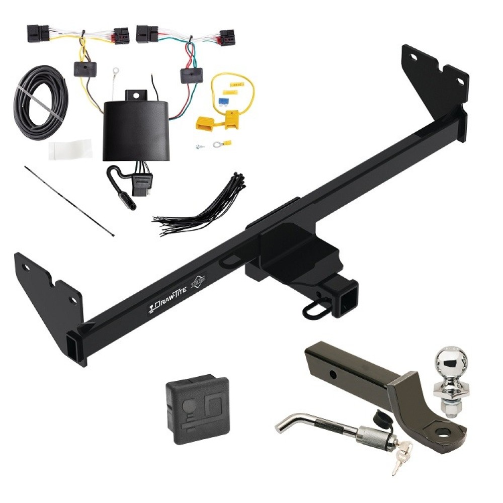 Trailer Tow Hitch For 2023 Volkswagen Atlas Cross Sport