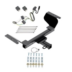 Trailer Tow Hitch For 18-24 GMC Terrain Except Diesel with Tow Prep Package w/ Wiring Kit