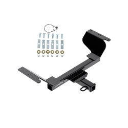 Trailer Tow Hitch For 18-24 Chevrolet Equinox 18-23 GMC Terrain Class 3 2" Receiver Draw-Tite Trailer Tow Hitch For 18-24 Chevrolet Equinox 18-23 GMC Terrain Class 3 2" Receiver Draw-Tite
