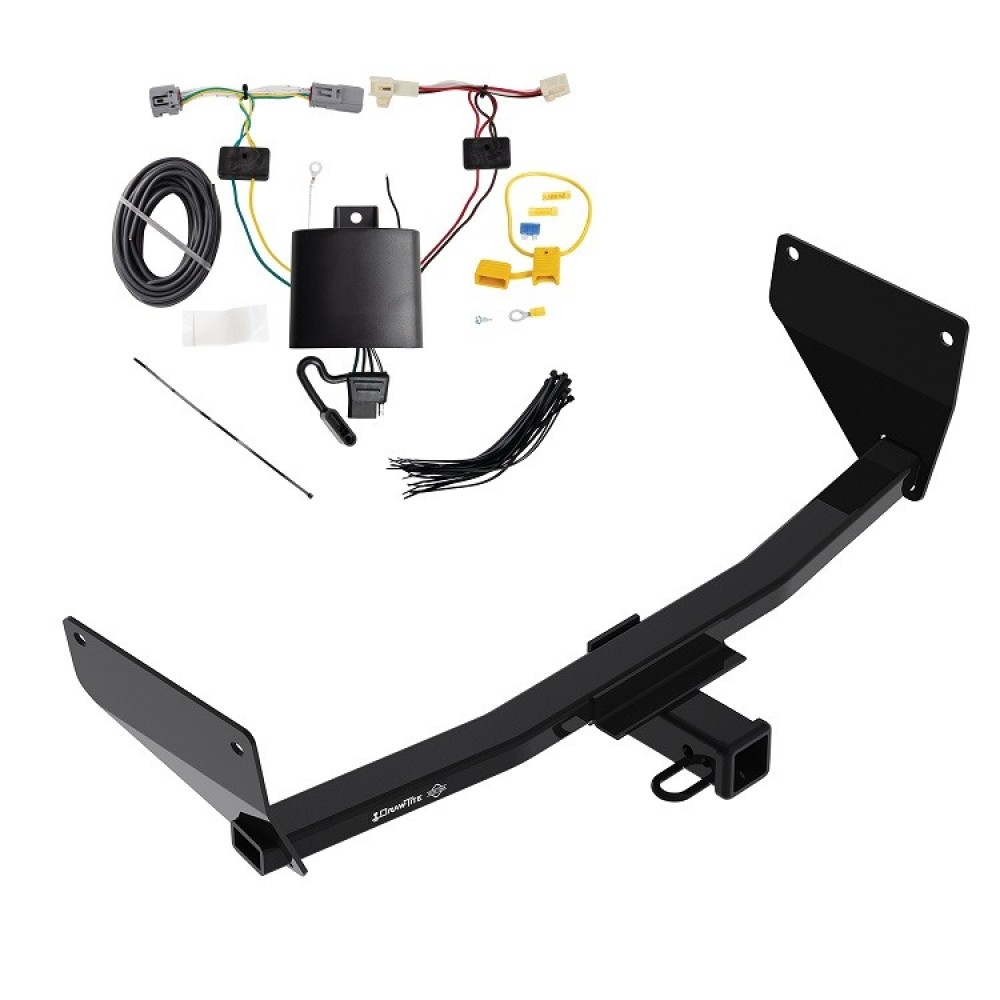 Venza Trailer Hitch w/ Wiring For 2122 Toyota Venza Class