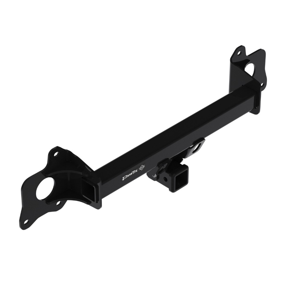 Trailer Tow Hitch For 21-23 Tesla Y Complete Package w/ Wiring and 2" Ball