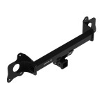 Trailer Tow Hitch For 21-23 Tesla Y Complete Package w/ Wiring and 2" Ball