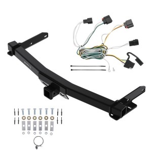 Custom Fit Trailer Hitch Wiring Harness (Plug & Play) Installation Hardware Installation Instructions 76432 118425 Draw-Tite Trailer Tow Hitch 11-13 Jeep Grand Cherokee Exc SRT-8 Fascia Wiring Harness Kit 11 12 13 2011 2012 2013 Trailer Tow Hitch For 11-13 Jeep Grand Cherokee Exc SRT-8 Fascia w/ Wiring Harness Kit