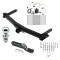 Custom Fit Trailer Hitch Wiring Harness (Plug & Play) 2" Drop Ball-Mount w/ Pin/Clip 1-7/8" Chrome Ball Installation Hardware Installation Instructions 76432 118727 23 63816 Draw-Tite Trailer Tow Hitch 14-21 Jeep Grand Cherokee 2022 WK Old Trailer Tow Hitch For 14-21 Jeep Grand Cherokee 2022 WK Old Body Style Complete Package w/ Wiring and 1-7/8" Ball