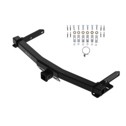 Trailer Tow Hitch For 11-24 Dodge Durango 11-21 Jeep Grand Cherokee 22-23 WK Old Body Style Class 4 2" Receiver  Trailer Tow Hitch For 11-24 Dodge Durango 11-21 Jeep Grand Cherokee 22-23 WK Old Body Style Class 4 2" Receiver