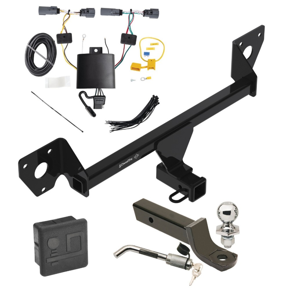 Encore : Trailer Tow Hitch For 20-21 Buick Encore GX Deluxe Buick Encore Gx Trailer Hitch