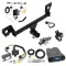 Trailer Hitch Tow Package Prodigy P3 Brake Control For 20-23 Buick Encore GX w/ 7-Way RV Wiring 2" Drop Mount 2" Ball Class 3 2" Receiver Draw-Tite Tekonsha Trailer Hitch Tow Package Prodigy P3 Brake Control For 20-23 Buick Encore GX w/ 7-Way RV Wiring 2" Drop Mount 2" Ball Class 3 2" Receiver Draw-Tite Tekonsha