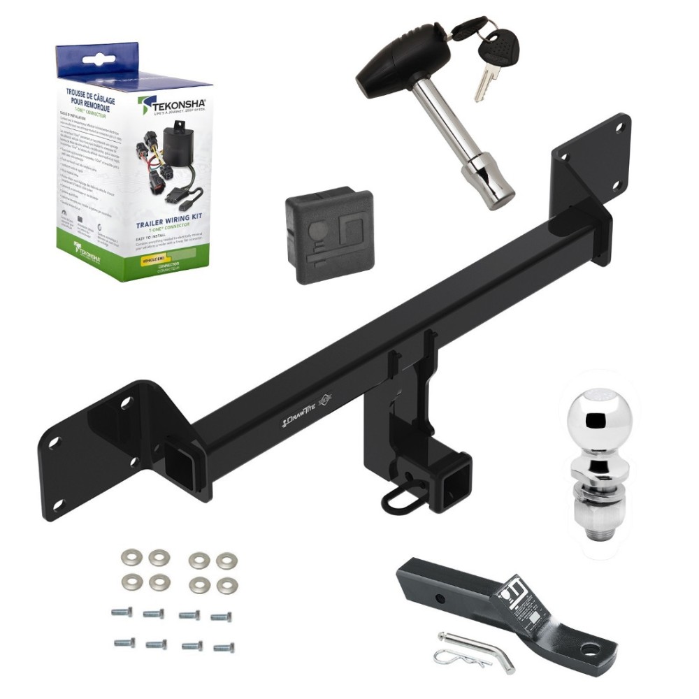 Trailer Tow Hitch For 20212022 Ford Bronco Sport Deluxe