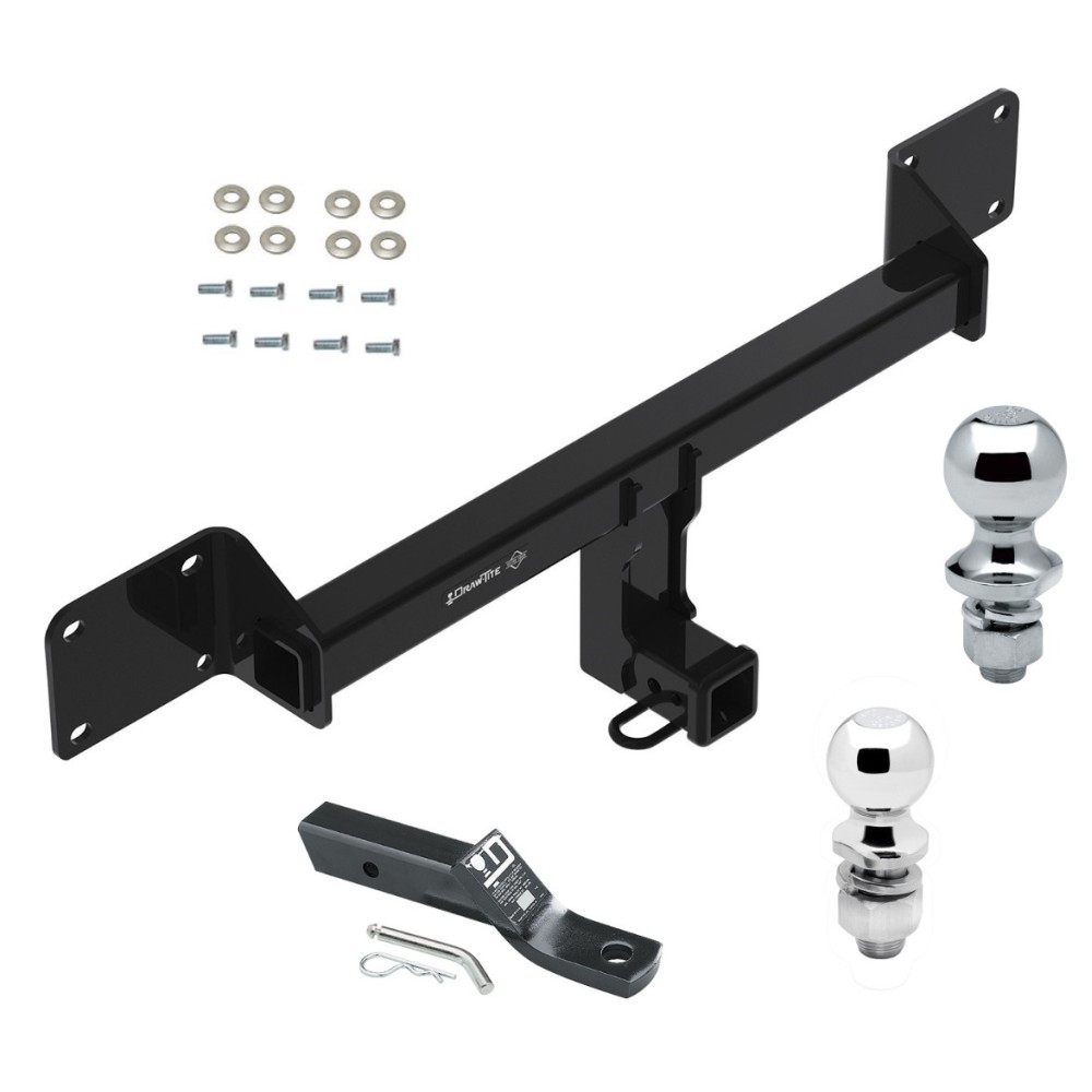 Class 2 Trailer Tow Package Ford Bronco Sport