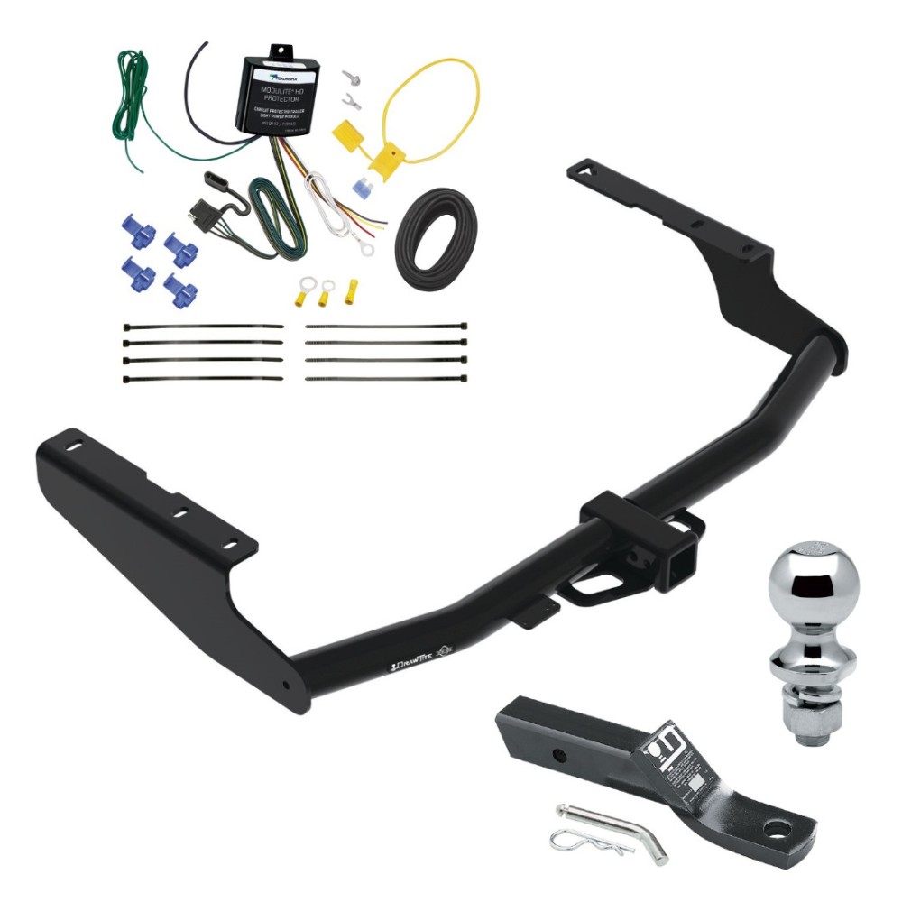 Trailer Tow Hitch For 1821 Lexus Rx350L Except XSE Complete