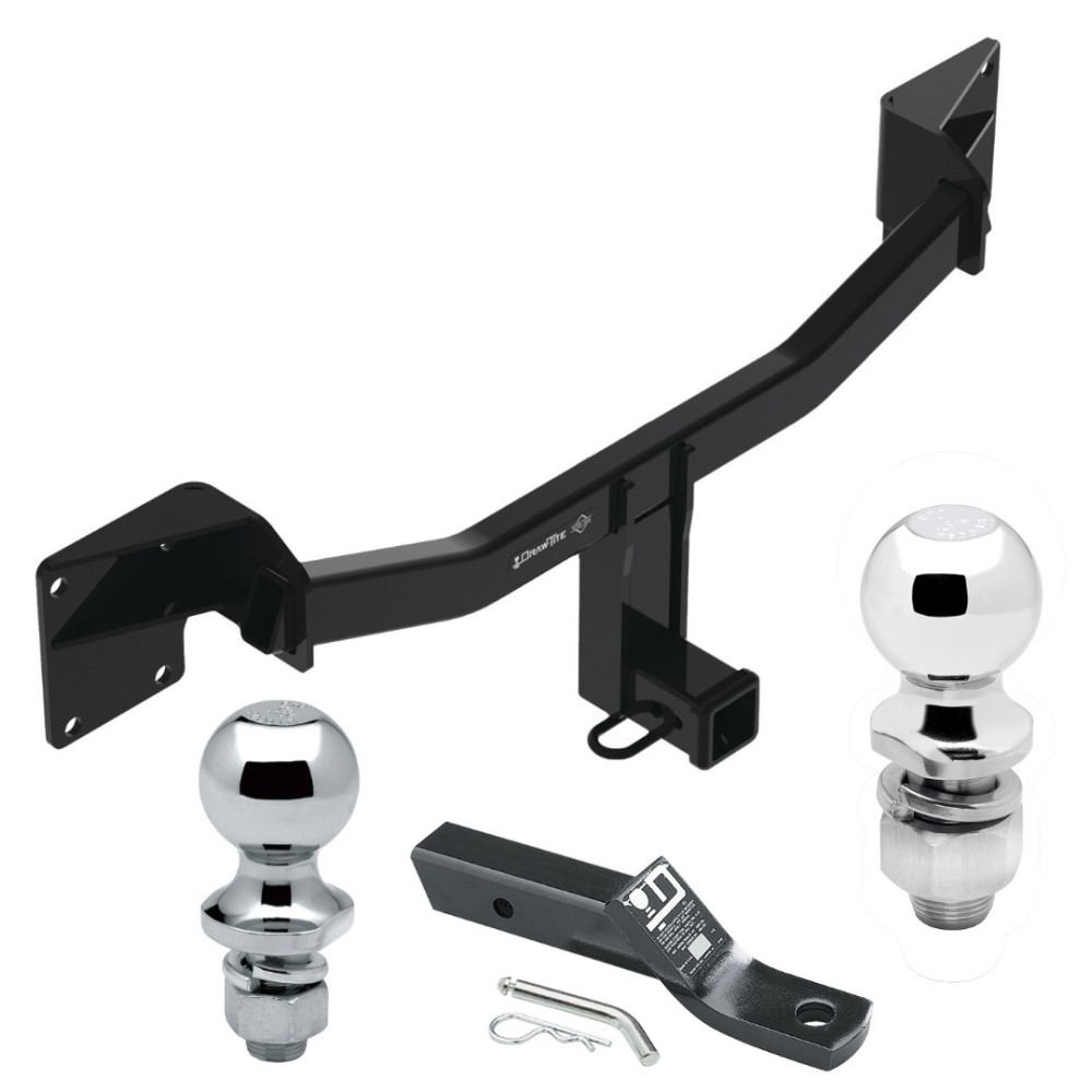 Trailer Tow Hitch For 20212023 Buick Envision 2" Receiver
