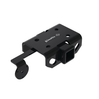 Custom Fit Trailer Hitch Wiring Harness (Requires Splicing) 2" Drop Ball-Mount w/ Pin/Clip 2" Chrome Ball Installation Hardware Installation Instructions 76477 119148 21536 Draw-Tite Trailer Tow Hitch 10-22 Volkswagen Amarok Complete Package Wir Trailer Tow Hitch For 10-22 Volkswagen Amarok Complete Package w/ Wiring and 2" Ball