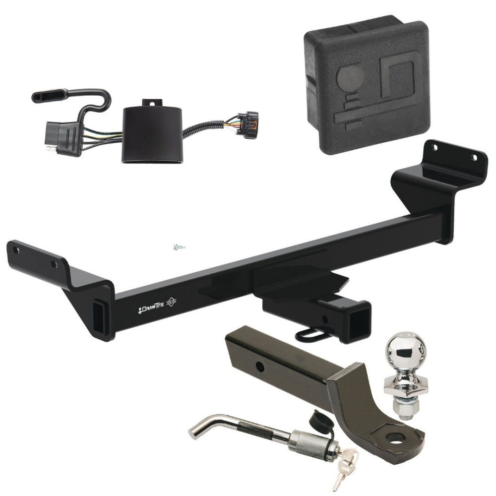 Trailer Tow Hitch For 2223 Hyundai Tucson 2" Receiver