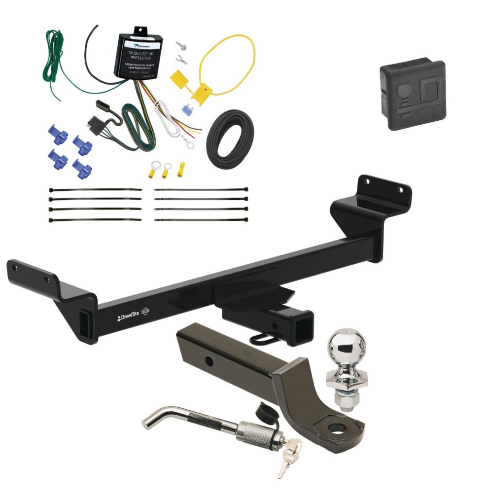 Trailer Tow Hitch For 2023 KIA Sportage 2" Receiver