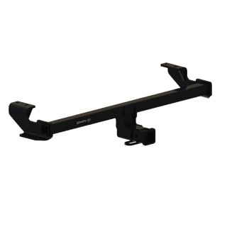 76547 2022 2023 22 23 Volkswagen Taos Draw-Tite Trailer Tow Hitch Receiver Bar Frame Trailer Tow Hitch For 22-24 Volkswagen Taos Class 3 2" Receiver Draw-Tite