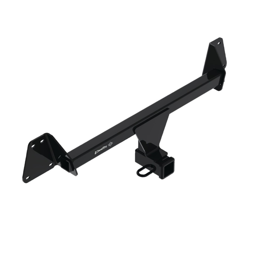 Trailer Tow Hitch For 22-23 Toyota Corolla Cross Except w/LED Taillights Deluxe Package Wiring 2" Ball Mount and Lock