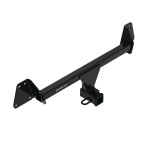 Trailer Tow Hitch For 22-23 Toyota Corolla Cross Except w/LED Taillights Deluxe Package Wiring 2" Ball Mount and Lock