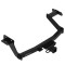 Trailer Tow Hitch For 22-24 Hyundai Santa Cruz Deluxe Package Wiring 2" Ball Mount and Lock